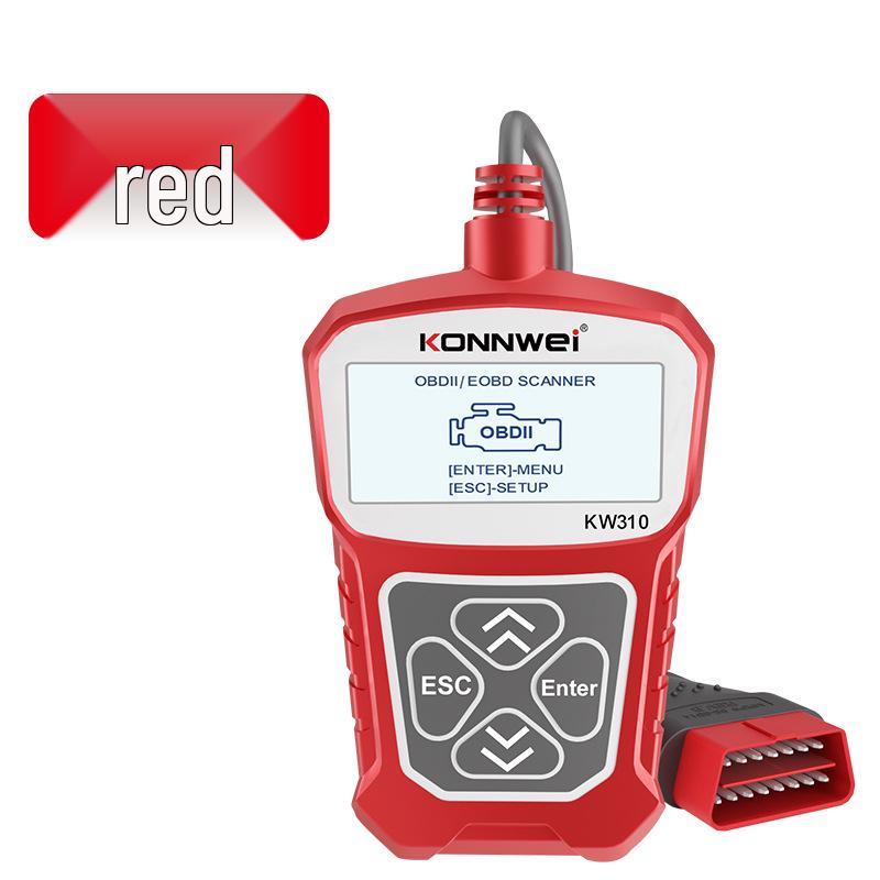 

KONNWEI KW310 Car Fault Diagnostic Tool Scanner