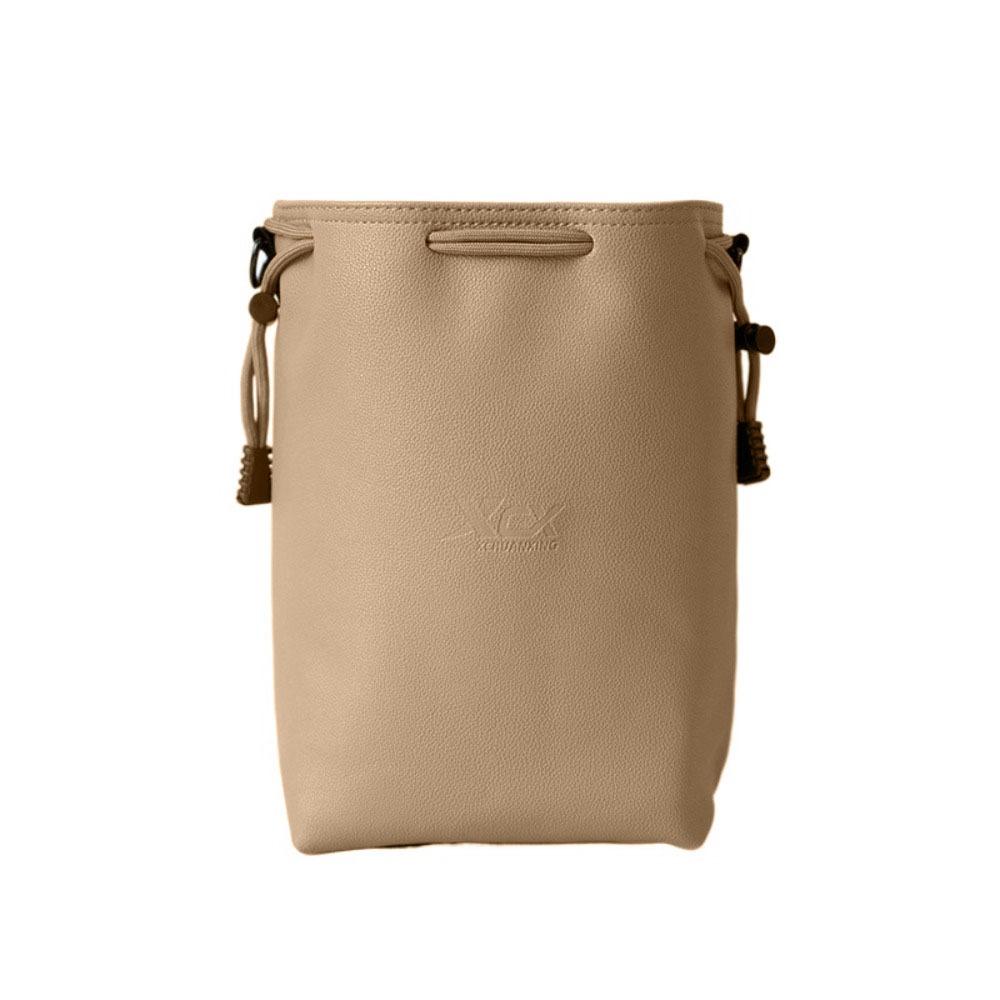 

Protective Camera Bag Waterproof Lens Pouch Camera Storage Bag For DSLR/Mirrorless Camera S жёлтый