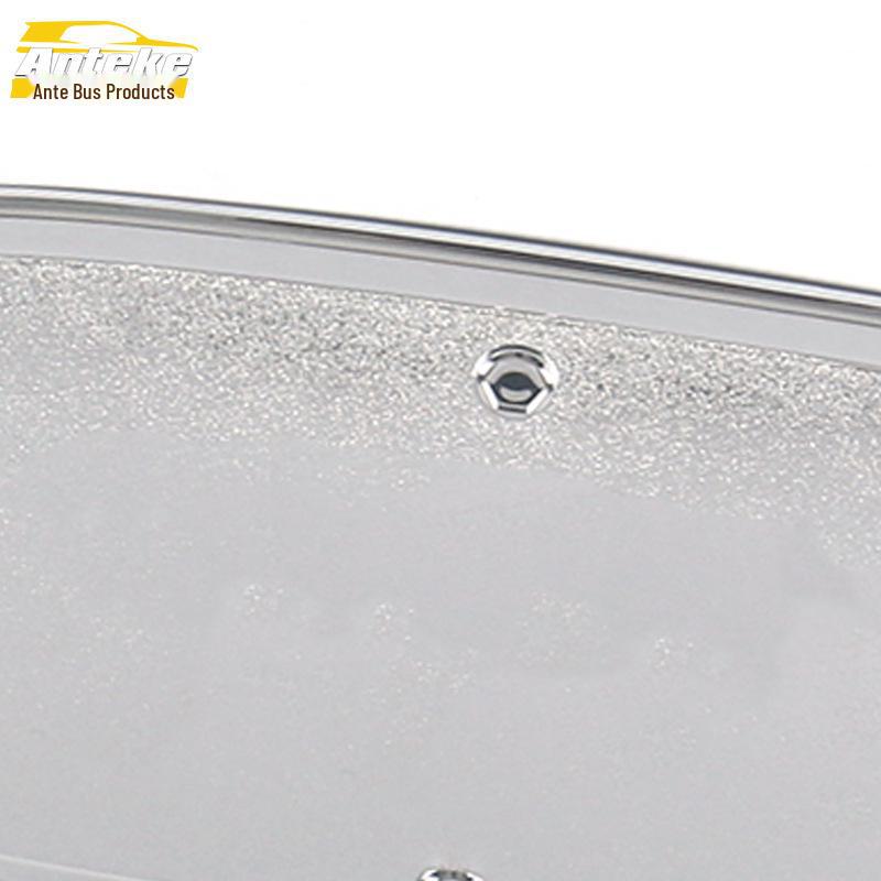 Tank 300 Electroplated Fuel Cap Sticker for 21 Models