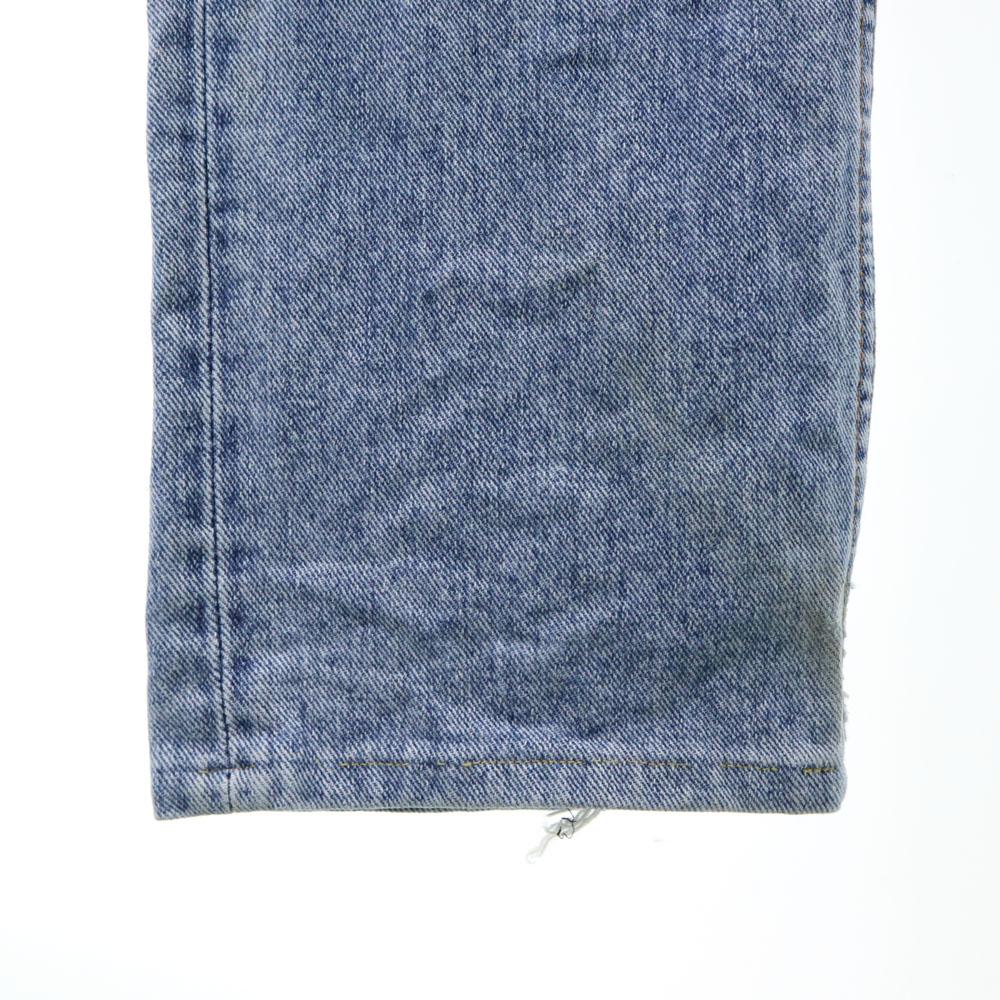 Levi's 90-е 505 Сделано в США Джинсы W33 Синие джинсы Мужские Б/У
