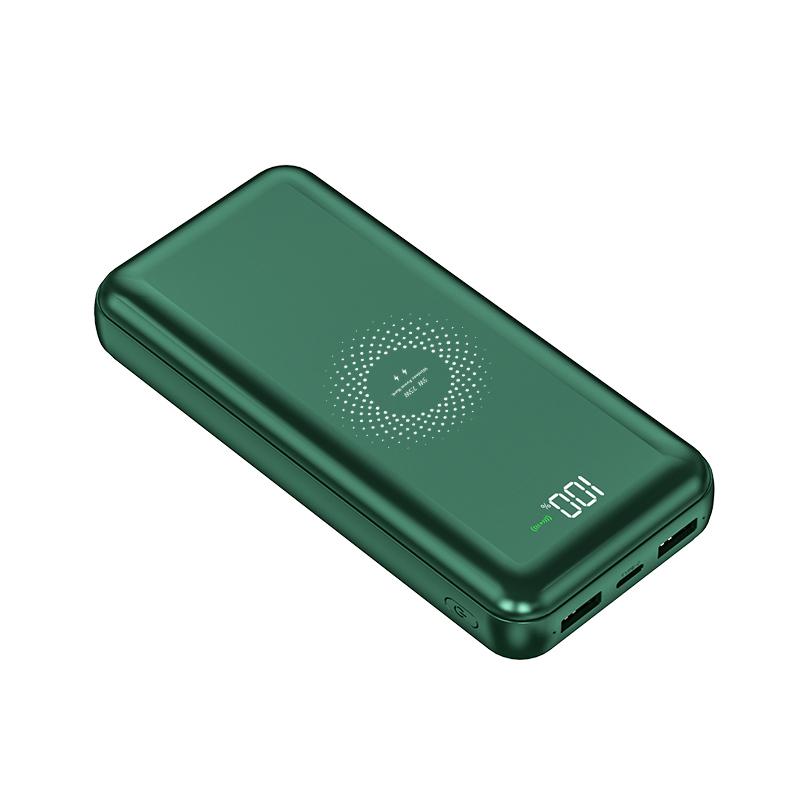 20000mAh high-capacity fast charging power bank can be carried on airplanes