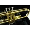 Yamaha YTR-2330 Bb Trumpet Gold Lacquer Student Model w Hard Case Mouthpiece