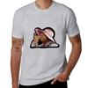 Norbit - Rasputia sucking jelly out of donut T-Shirt tops Short sleeve tee oversized mens clothing