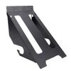 Circular Saw Holder Wall Mount Storage Rack Organizer Alloy Steel for Workshop Shed Garage Home