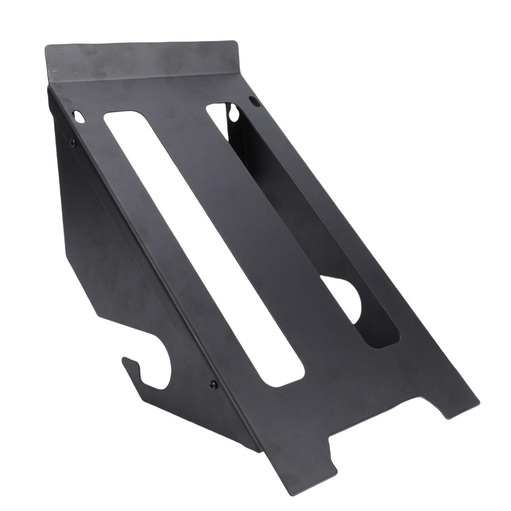 Circular Saw Holder Wall Mount Storage Rack Organizer Alloy Steel for Workshop Shed Garage Home