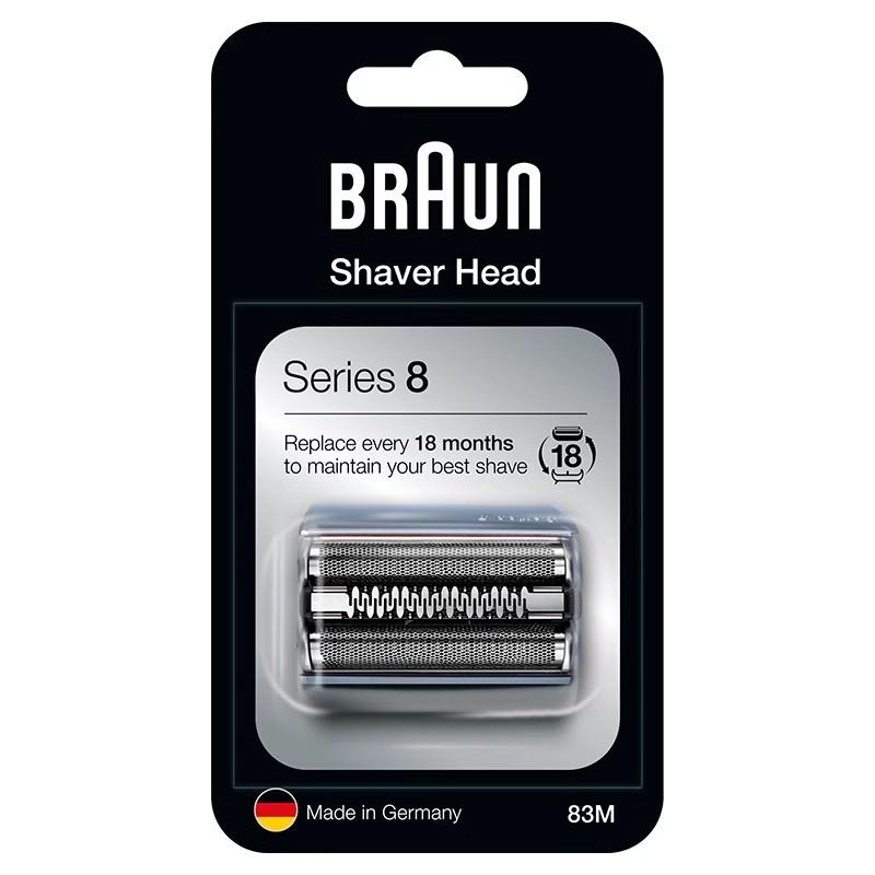 

Бритвенная головка Braun 83M для электробритв серии 8