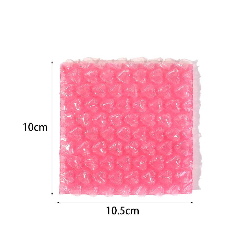 

Heart Bubble Mail Self-Seal Packaging Small Business Supplies Shockproof Padded Envelopes Bubble Pink Rose Envelopes Mailing Bag 50PCS