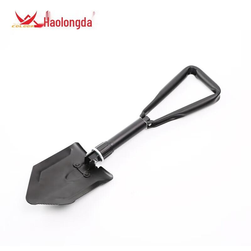 Ku Long Da Multifunctional Foldable Camping Shovel