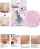 New  Soft  Glove Silicone Face Cleaner Wash Brush Scrub Silicone Face Scrubber Exfoliator Brush