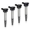 4 Pcs Ignition Coil for Toyota Noah Voxy ZRR70G ZRR70W ZRR75G ZRR75W Prius ZVW30