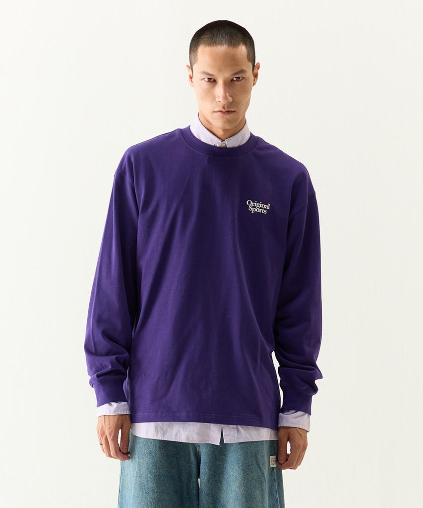 PRO-SPECS Classic Logo Long Sleeves Viot