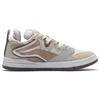 Li Ning Wave PRO Slip Resistant, Abrasion Resistant, Lightweight Low top Skateboard Shoes Men's Beige AECS051-4