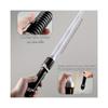 (Green) Extendable & Retractable Lightsaber with Glowing Green Blade, Hilt with Grip & Detachable Blade,Replica for Role