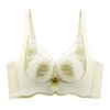 Justerbar BH Sensationell innerkupa Spetsunderkläder Anti-Sagging BH
