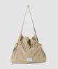 ATIL STUDIO Shirred Drape Hobo Shoulder Bag _ [Butter Beige]