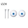 Unique Gender Reveal Idea Golf Ball with Tee Exploding Exquisite Craftsmanship Set Powder Explosion Announcement Party Themed Decoration Safe Option
