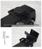 Aluminum Roof Rack Crossbars for Jeep Liberty/Patriot Luggage Modification
