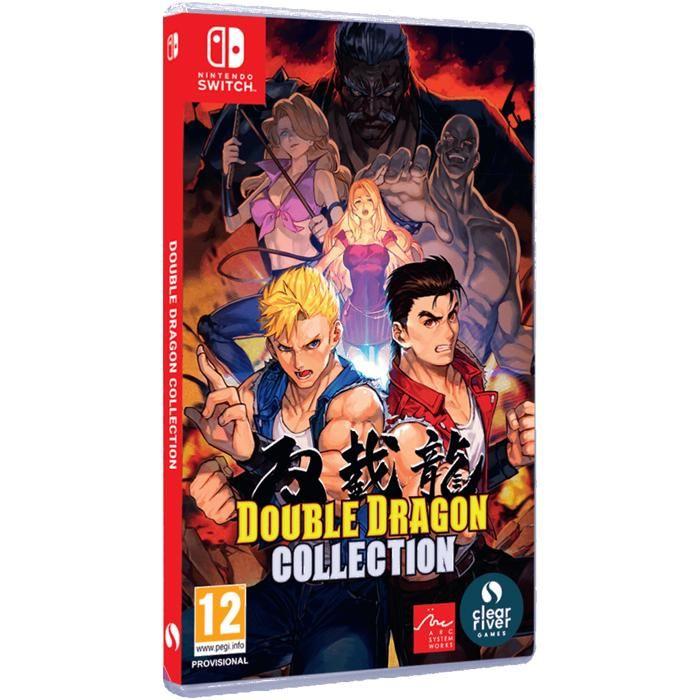 Double Dragon Collection Nintendo Switch