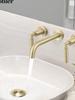 No overflow sewer gold stainless steel non-porous large cover bouncing