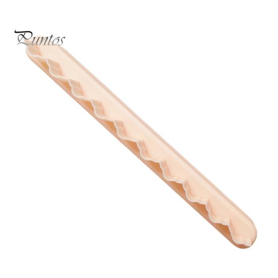 Flower Petal Line Tools Polymer Clay Tool, Cutter To Make 3D Tool Flowers, Stripe for Jewelry Making, DIY Crafting Projects Accessories
