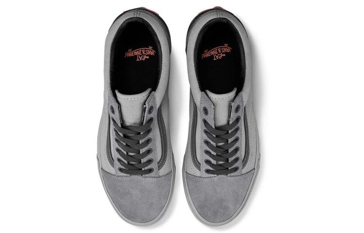 Old Skool Zhao Zhao X Old Skool Vans 'Year of the Rat' VN0A4BV506G