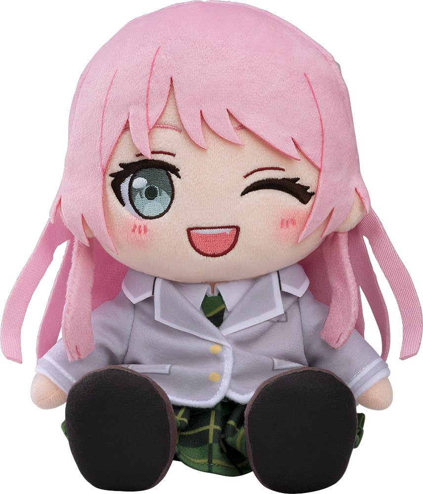 

BanG Dream! Мое движение!!!!! Chihaya Aine Uniform Ver. Плюшевая игрушка