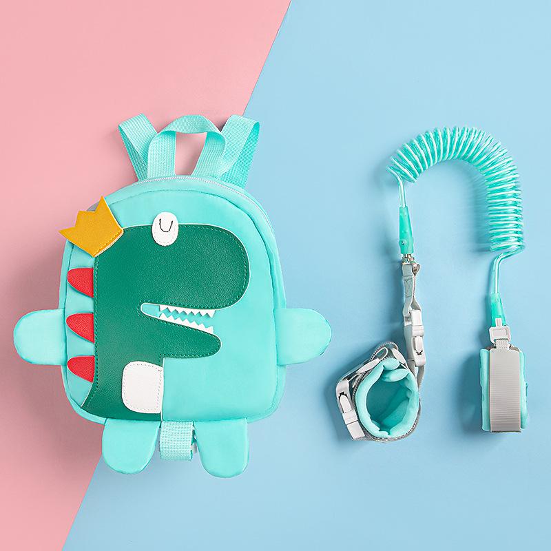 Child Safety Anti-Lost Wristband Leash with Backpack Strap 1.5m