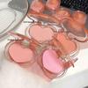 JONBOS Cookie Nao Nao Blush Coreano a Bassa Saturazione - Stile Puro Desiderio per un Look Naturale