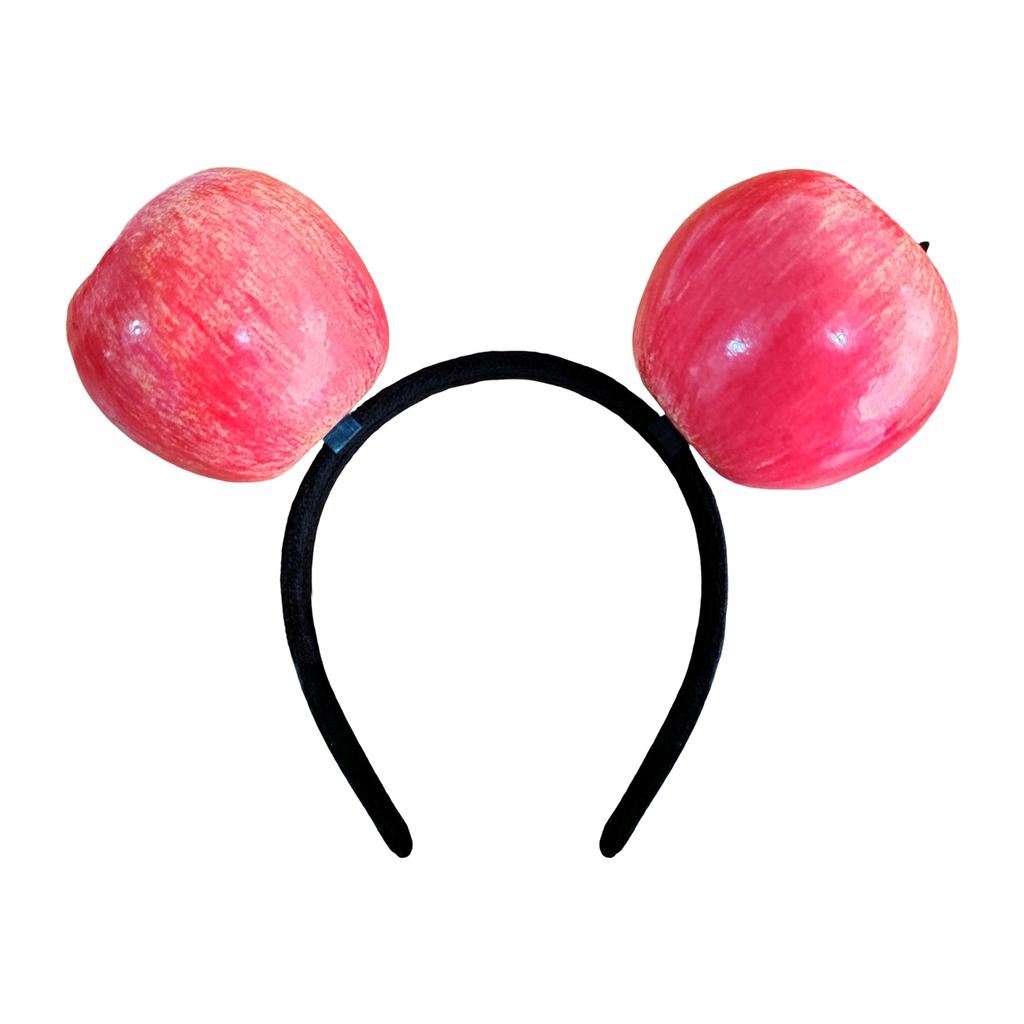 Creative Double Headed Fruit/Vegetable Headband For Kids Teens And Fashion Loving Adult Perfect For Party Gathering
