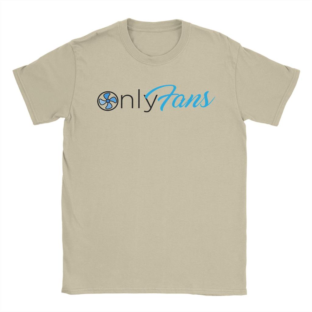 Unisex's T Shirt Funny Only Fans Meme T-Shirts Hipster  Summer Tee Shirt Y2K Fun Printed 100 Cotton Clothes Plus Size 6XL