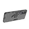 Magnetic Ring Phone Case For Samsung Galaxy S25 Edge Case Cover For Samsung S25 Slim Shockproof Armor Funda Back Cover