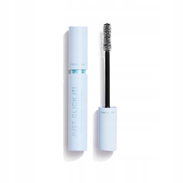 Gosh Just Click It Tusz Do Rzęs Wodostabilny 001 Black 10Ml