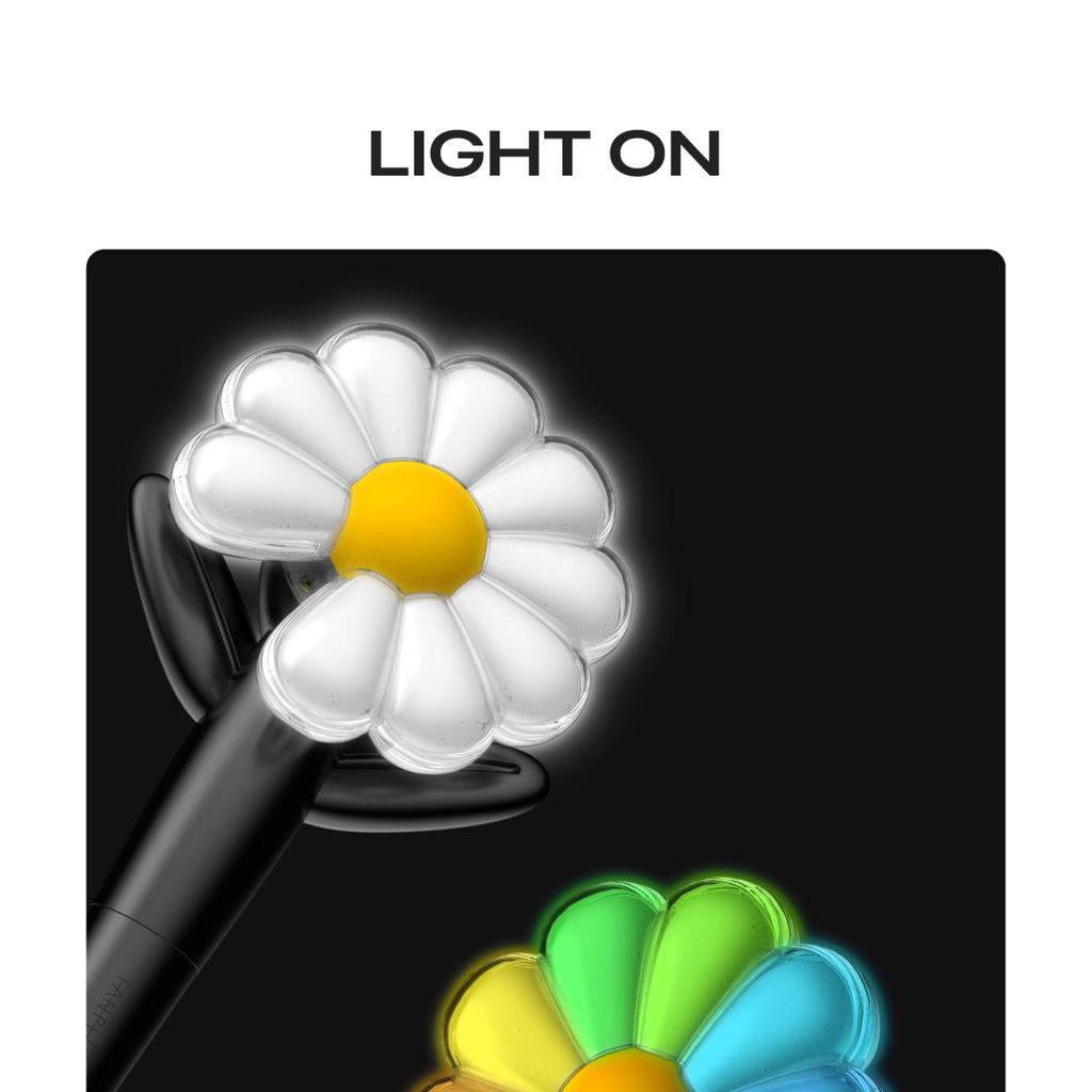 [Sofort lieferbar] Bigbang G-Dragon Offizieller Lightstick