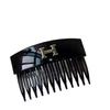 Summer Fashion No-Trace Forehead Bangs Comb and Clip for Women