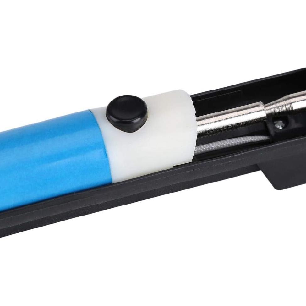 40W 2 in 1 Function Electric Soldering Iron Suction Tin Desoldering Welding Tool US Plug 110V, 26.5cm