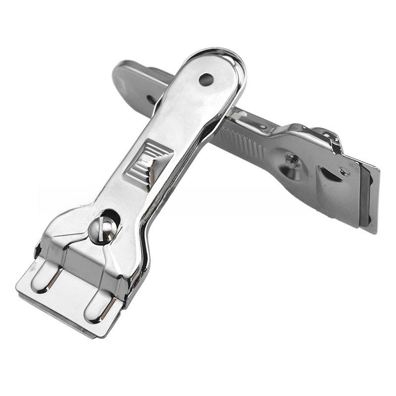 Kitchen Scraper Cleaning Tool For Grease And Oil Removal