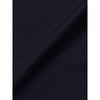 [Ships Colors] Pants Machine Washable 5 Pockets Stretch Men's 213130111 Navy L