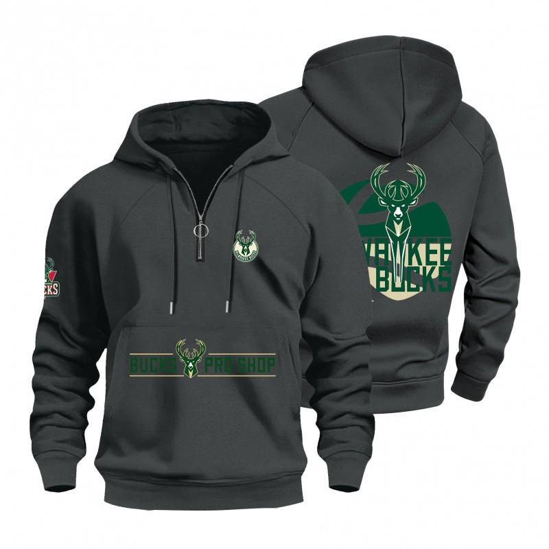 Unisex Long Sleeve Hooded Fleece Pullover Loose Fit Sweatshirt