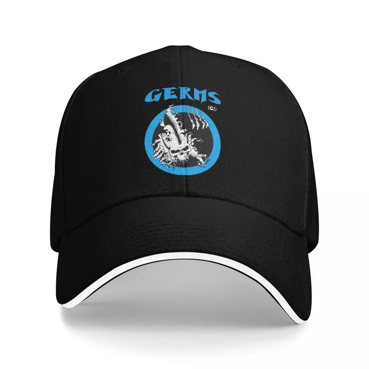

Germs (G.I.) Bacteria Ji Skull Trucker Hat Unisex s Caps Hats For Unisex Baseball Cap Unisex One Size