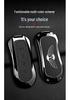Premium Long-Distance Car Key Case Y6 for H8/H9 New Energy Vehicles, Metal Remote Holder, Unisex Design