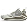 Li Ning Liren 3 V2 Wilderness Breath Comfortable Cushioning Slip Resistant Abrasion Resistant Low Top Basketball Shoes ABAT057-11