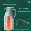 Shangqi 2.0L Temperature Display Thermos Flask