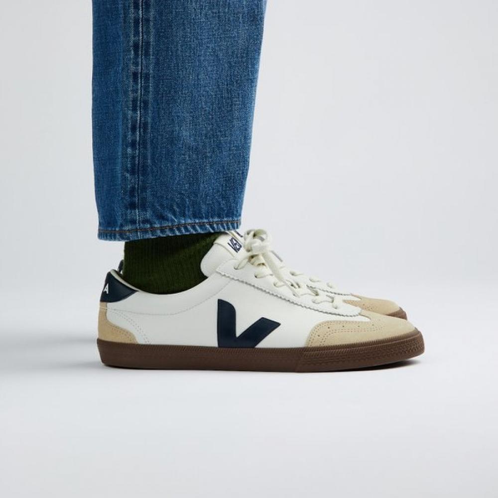 Veja Unisex Leather Sneakers Boli Svju251vo20 531 290