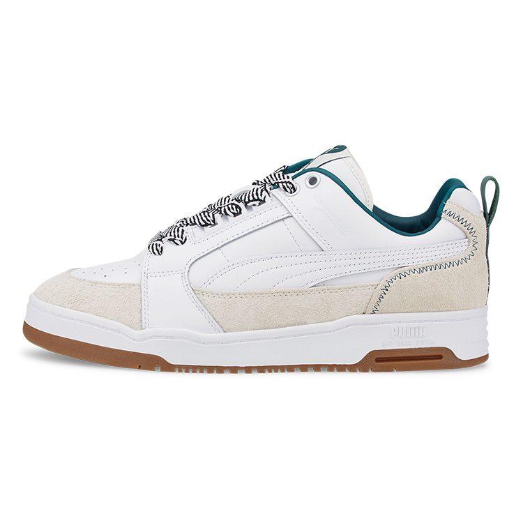 PUMA Ami X Slipstream Lo `White