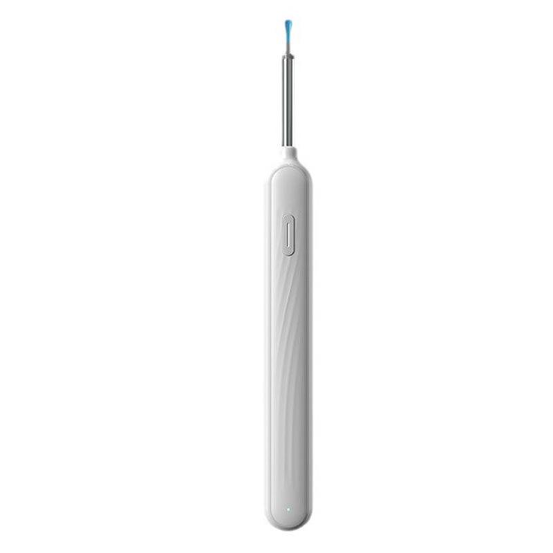 

HD Wireless Ear Cleaning Tweezers with Visual Scoop & WiFi Connection білий