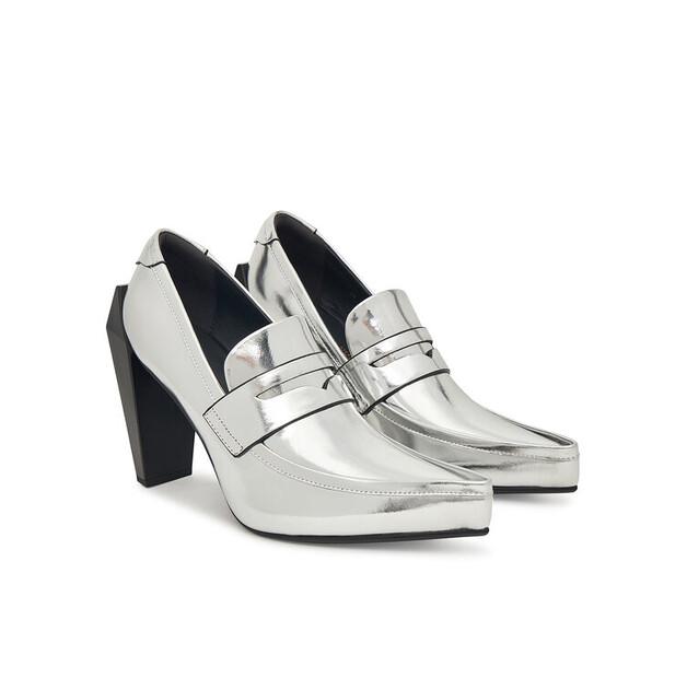 Полуботинки-лоферы United Nude Gem Loafer Hi