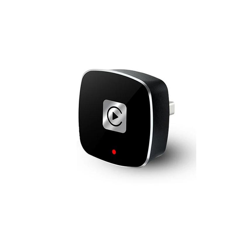 2in1 Wireless CarPlay Dongle Wireless Android Auto Adapter AI Smart Box For Car With Wired CarPlay For VW Toyota Nissan Honda