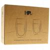THERMAL GLASSES FOR LATTE MACCHIATO 350ml 6 pcs