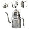 Oil Bottle Dispenser Pot Stainless Steel Easy To Clean Soy Sauce Cruet Container Pouring