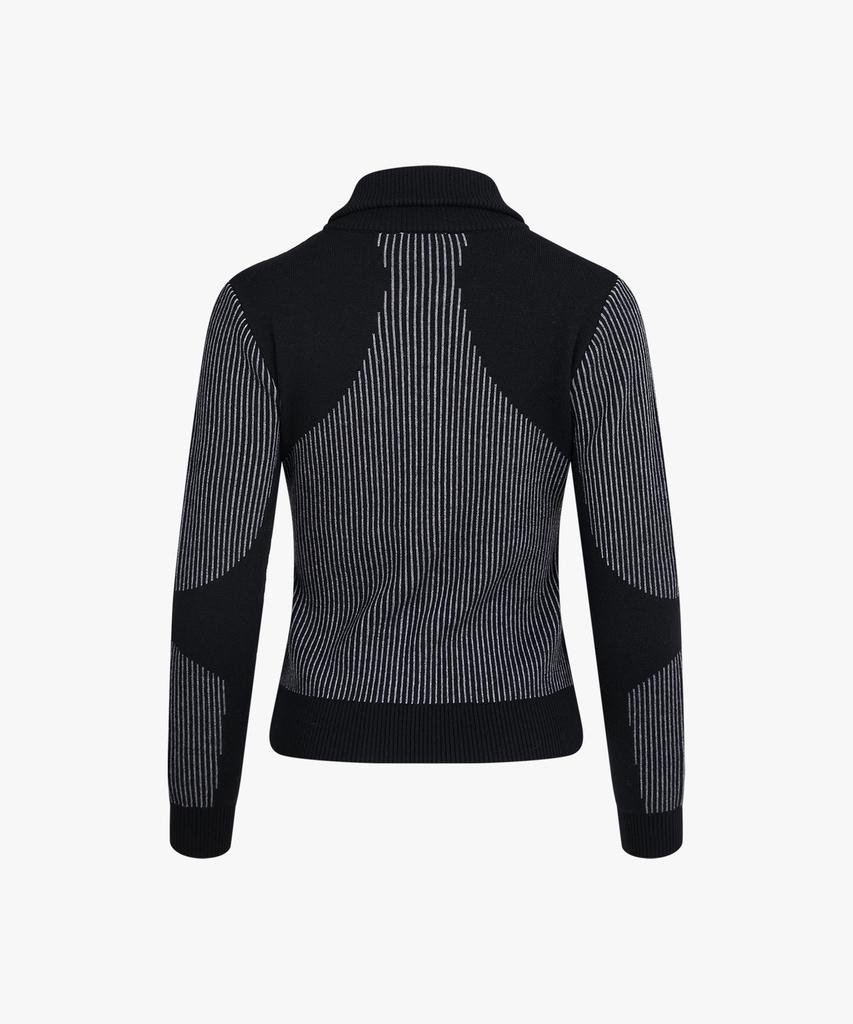 Spyder Women'S Patrol Zip-Up Sweater Spkfcnft252Wblk